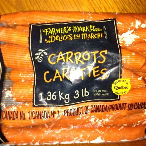 Farmers Market Carrots Reviews Abillion