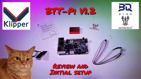 Bigtreetech Btt Pi V The Latest Raspberry Pi Alternative For