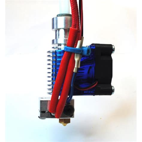 E D V HotEnd Full Kit Mm Bowden All Metal Hot End