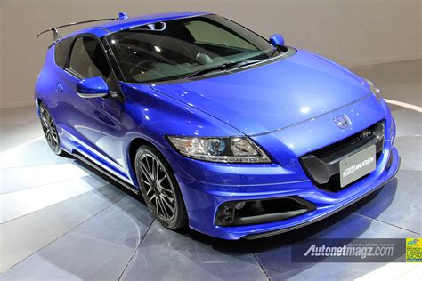 Gambar Modifikasi Dan Harga Mobil Honda Crz Otomotif