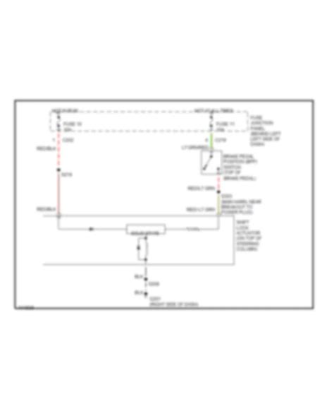 All Wiring Diagrams For Ford Windstar Se 1999 Model Wiring Diagrams For Cars