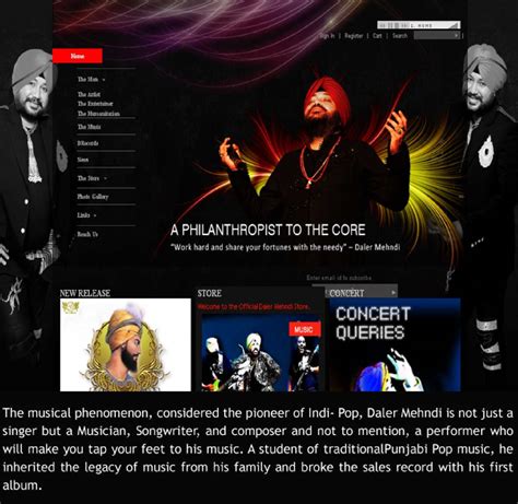 Calam O Listen Punjabi Pop Bhangra Singers Songs Dalermehndi