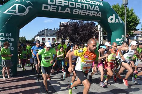 Carrera Solidaria De Las Dehesas Clasificaciones Alpedrete