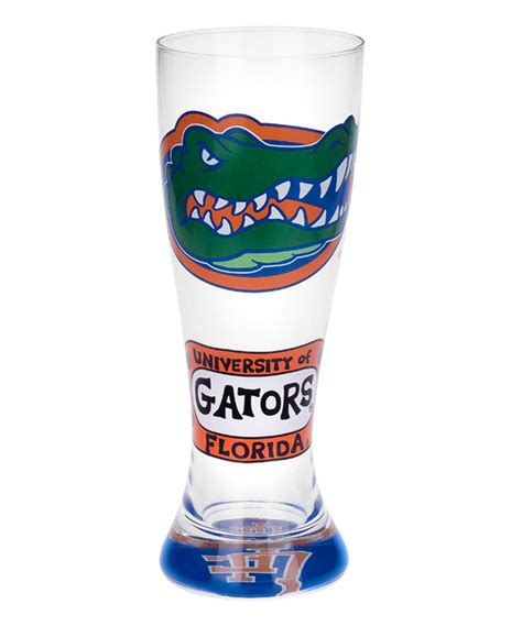 Florida Gators Pilsner Glass Florida Gators Pilsner Glass Florida