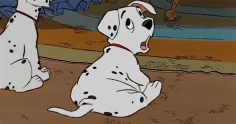 Rolly Dont Care 101 Dalmatians Disney Pixar And Disney Magic