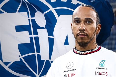 Lewis Hamilton News F And Fia Announce Major Statement After