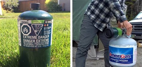 How To Dispose Camping Propane Tank A Comprehensive Guide