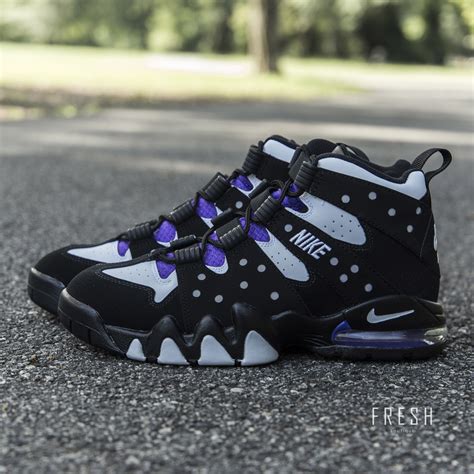 Air Max2 CB ’94 – Black/White/Purple – Fresh Sneaker Boutique