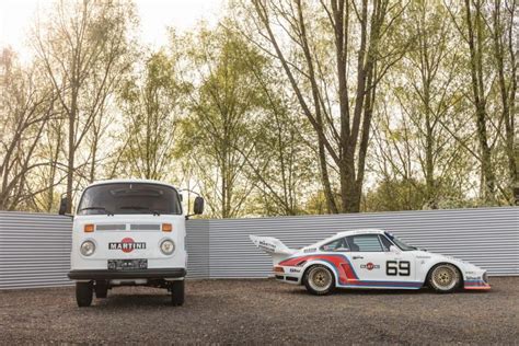 Buy This Classic Porsche 935 Racer And The Vw Bus To Go With It Carscoops