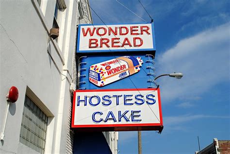 Wonder Bread And Hostess Cake Flickr Photo Sharing