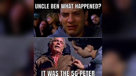 Uncle Ben What Happened? | Know Your Meme