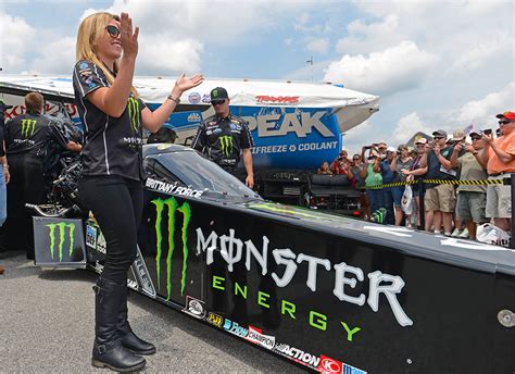 Monster Energy Top Fuel Dragster Unveiled At Nhra Southern Nationals Dragzine