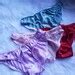 Silk Knickers Set 3 Pairs Of Silk Panties Bundle Pack Silk Lingerie Etsy