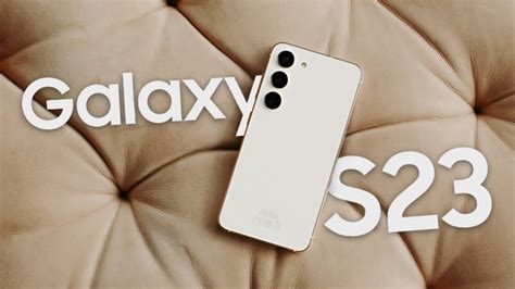 Samsung Galaxy S23 Unboxing And First Impression 🔥 A Perfect Flagship Camera Phone Youtube