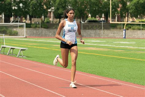 Juliette Whittaker 2021 2022 Player Of The Year National Girls Track