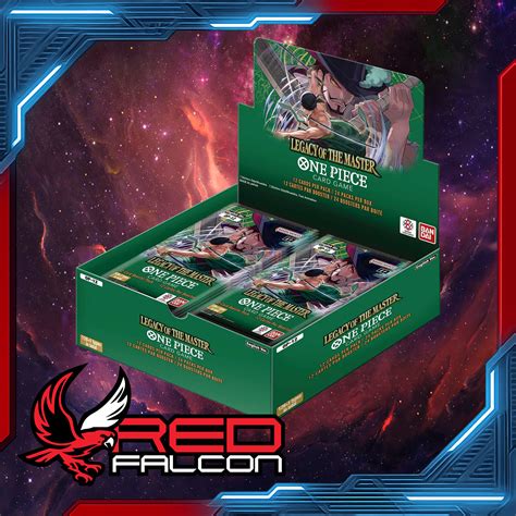 one piece card game booster box 7