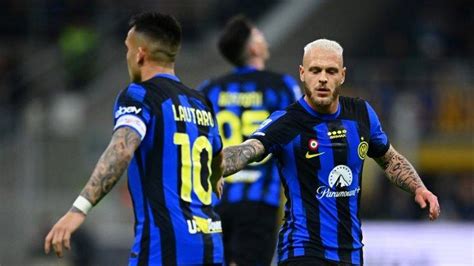 Jadwal Live Streaming Frosinone Vs Inter Milan Nerazzuri Dapat