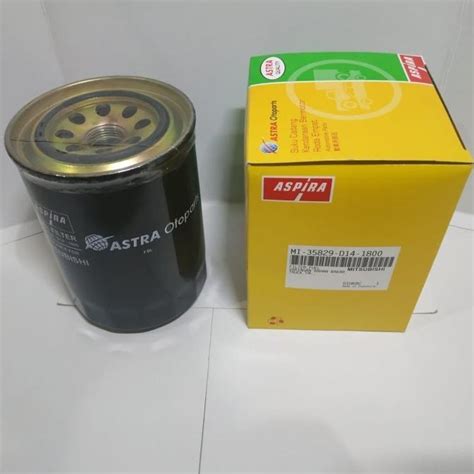 Fuel Filter Solar Atas Fuso 6D15 6D16 Fighter Fc 1003 Aspira 66532