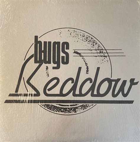 Bugs Beddow Bugs Beddow LP Used Vals Halla Records