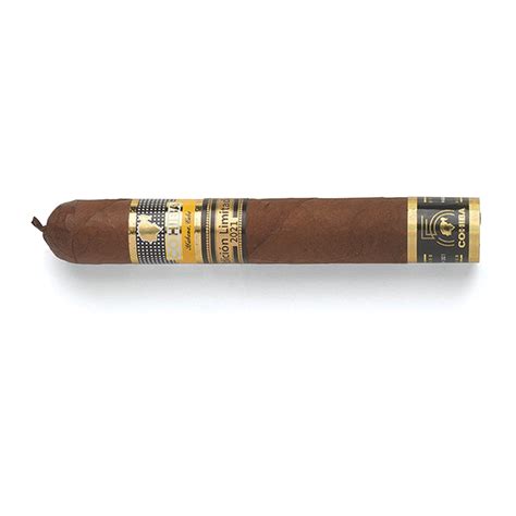 Cohiba Th Aniversario Cigar Limited Edition Box Of