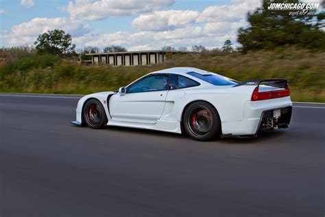 Project Widebody Jeffs 1991 Acura Nsx Foro De Autos Honda