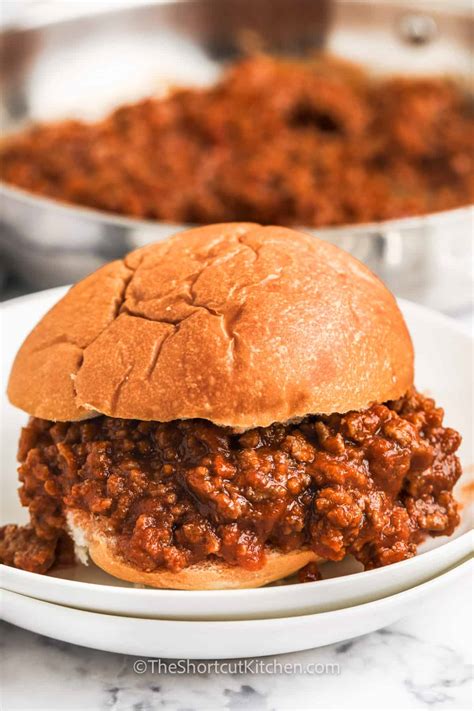 Top 3 Sloppy Joe Sauce Recipes