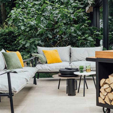 Настольный гриль на углях OFYR Tabl'O