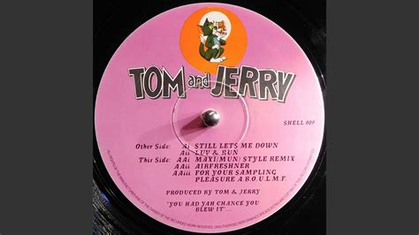 Tom Jerry 4 Hero Still Lets Me Down Vinyl 1994 FLAC Full