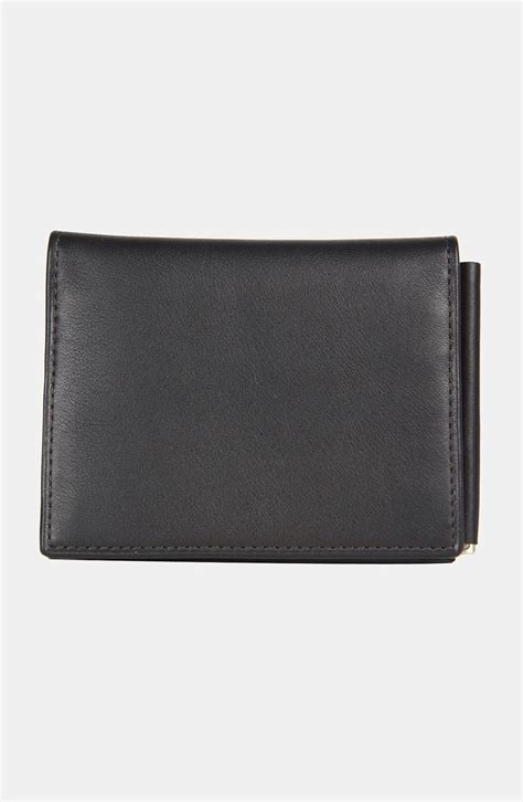 Bosca Leather Wallet | Nordstrom