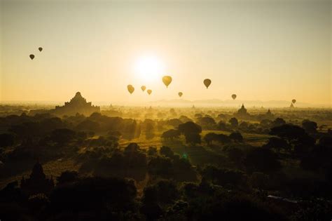 Top 20 des lieux les plus photogéniques au monde