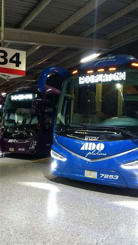 Volvo Ado Gl Y Mercedes Benz Irizar I Ado Platino M Xico Volvo