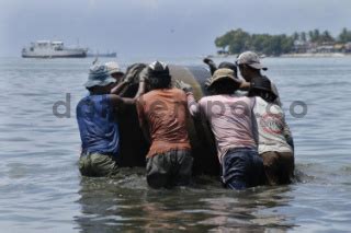 Reklamasi Pantai Di Makassar Datatempo