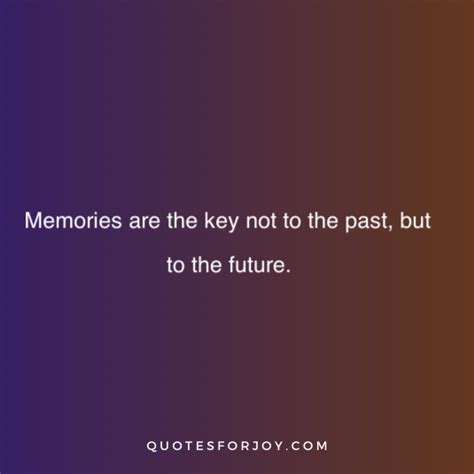 Embers of the Past: Memory Quotes to Ignite Nostalgia