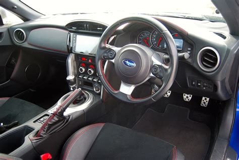 subaru brz 2017 interior - Driving Torque