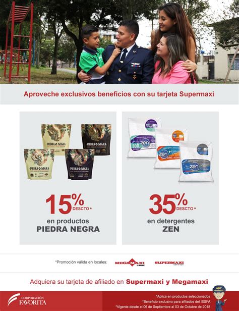 Issfa On Twitter Ya Conoces Las Nuevas Promociones De Supermaxi Y