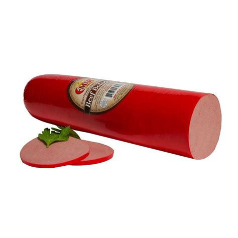 Beef Salami Halal