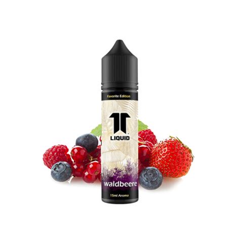 Elf Liquid Aroma Waldbeere 15ml Meyer S Vapeshops