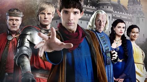 Merlin - TodayTvSeries