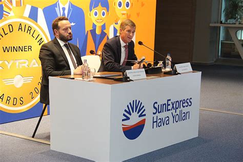 Sunexpress Te Beklentileri A T Airturkhaber