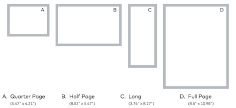 flyer-size-options — Advance Reprographics