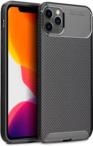 Funda Antigolpe Auto Focus Para Iphone Pro Max Obelisco