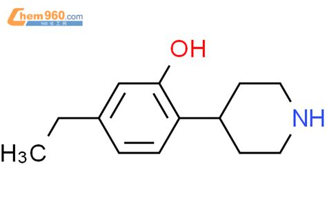 9CI 5 乙基 2 4 哌啶基 苯酚CAS号443143 59 7 960化工网
