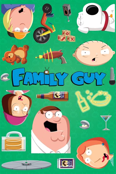 Family Guy | Simpsons Wiki | Fandom