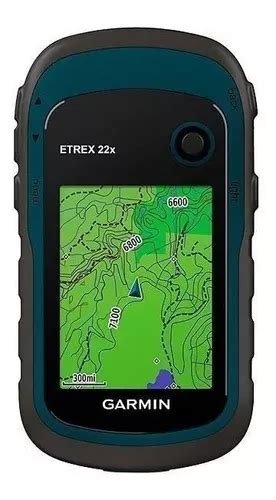 Gps Portátil Garmin Etrex 22x Original C Garantia E Nf Frete Grátis