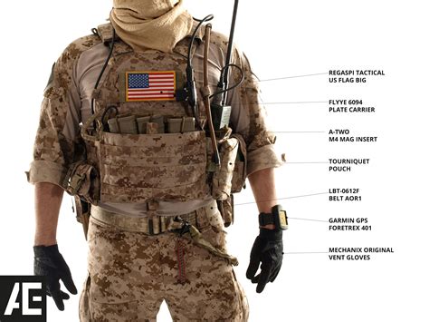 Navy Seal Vest Setup Traslapuertadeishtar