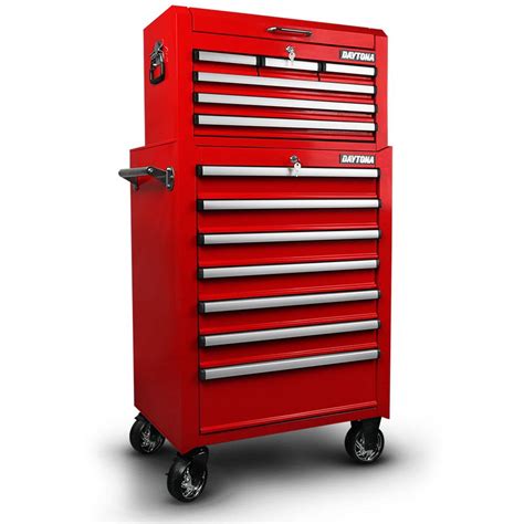 Daytona D360PSKIT 13 Drawer 360pce Mechanical Tool Set With Roller Cabinet