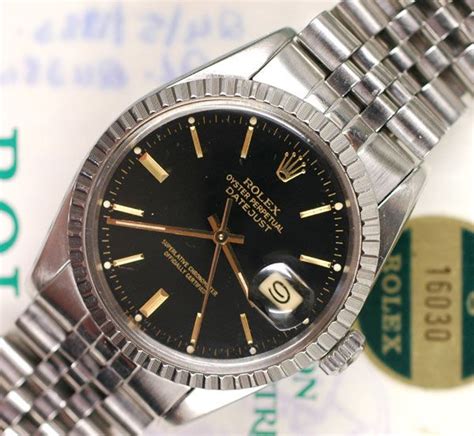 The Classic Rolex & Rolex Date-Just - Wednesday Watch