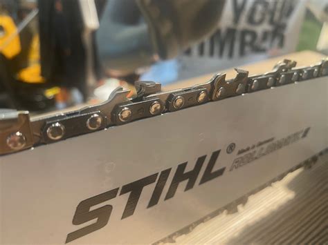 Stihl Ms Benzin Kettens Ge Cm Duro Kette