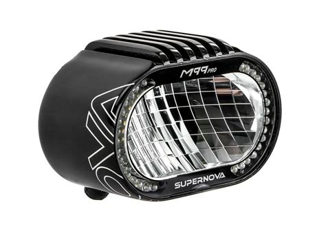 Supernova E Bike Front Light M Pro For S Pedelecs E Stvzo