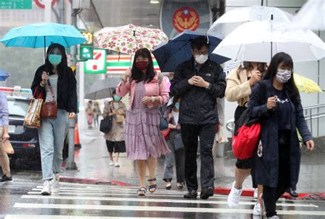 對流旺盛 中南部6縣市大雨 大台北防36度高溫 時事 中時新聞網